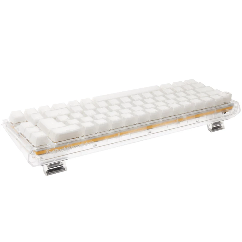 Ducky One 3 SF klaviatūra žaidimams USB balta