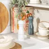 Druskinė-pipirinė Salter BW120291EU7, šviesiai pilka, rankinė su keraminiu malūnėliu