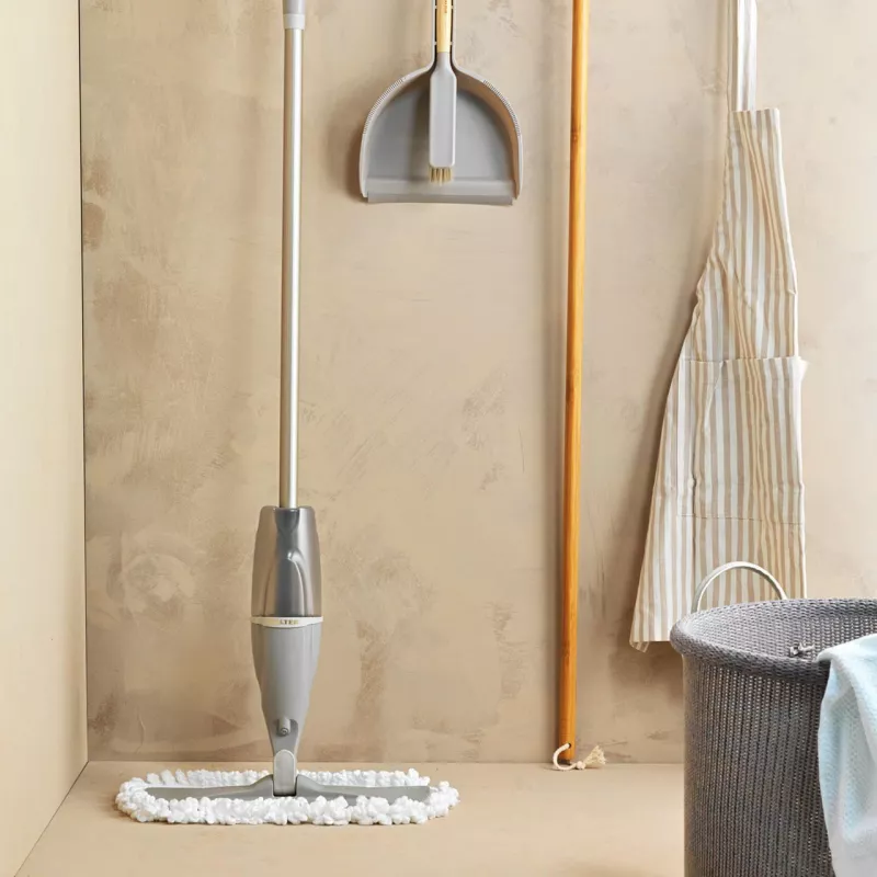 Šveitimo kempinėlė Salter LASAL73247EU7 Zig Zag Design, abrazyvinė valymo pagalvėlė paviršiams
