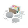 Nanoleaf HEXAGON SMARTER KIT LED šviesos plokštės baltos 7 vnt.