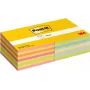 3m 2028-OCPPX2 Mėlyni lipnūs lapeliai
