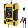 Extralink Shango protingas akumuliatoriaus įkroviklis | lygintuvas | 100-240VAC, 12V 12A, 24V 6A