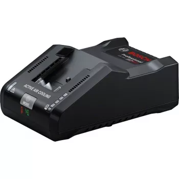 Akumuliatoriaus įkroviklis Bosch GAL 18V-160 Professional — 18V, 160W, skirtas Bosch Professional akumuliatoriams