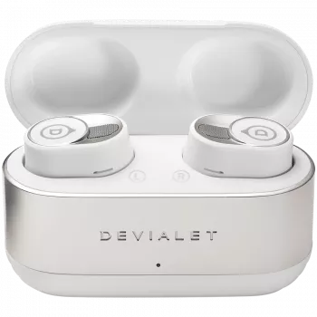 Devialet Gemini II Iconic White – belaidės ausinės