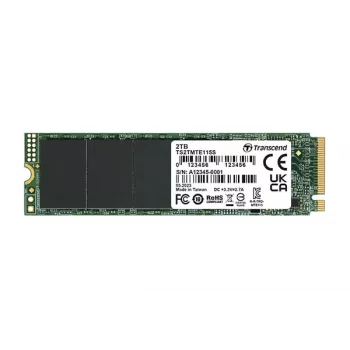 SSD diskas Transcend 1TB M.2 PCIe Gen3 x4 NVMe TS1TMTE115S