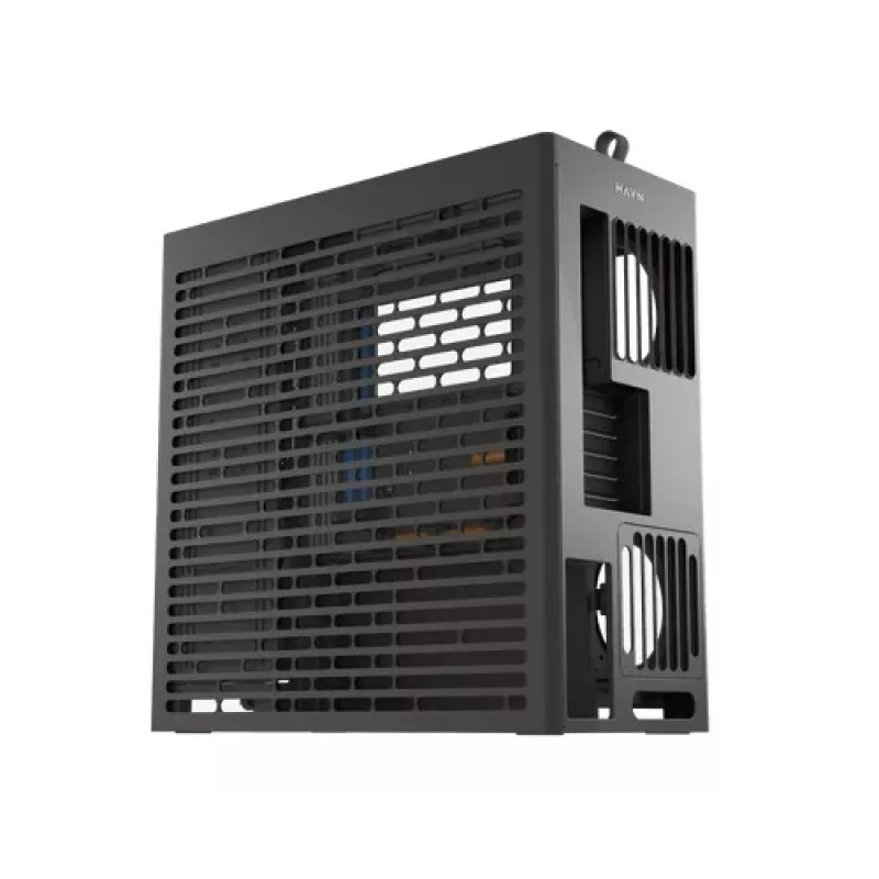 HAVN HS 420 Midi Tower Juoda