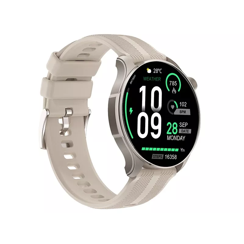 Išmanusis laikrodis TRACER SM7 Astral Starlight – Bluetooth, širdies ritmo matuoklis