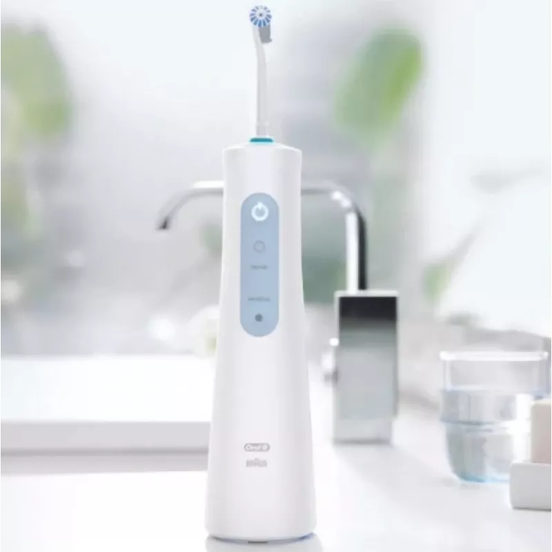 Oral-B AquaCare 4 burnos irigatorius, baltas