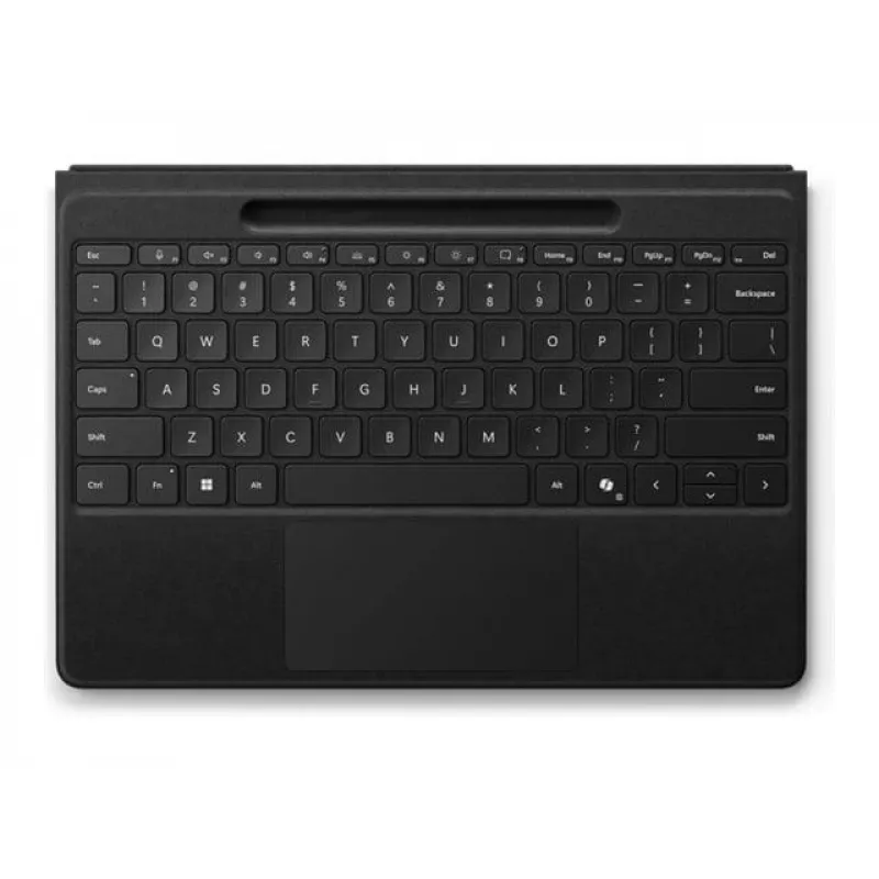 Microsoft Surface ZQZ-00006 belaidė klaviatūra QWERTZ vokiškas išdėstymas juoda