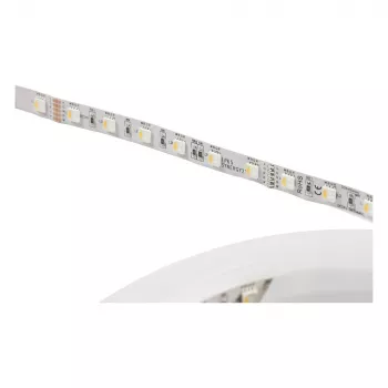 Synergy 21 LED Flex Strip 5050 - 60 RGB DC24V + RGB-W vienos lusto NW IP68