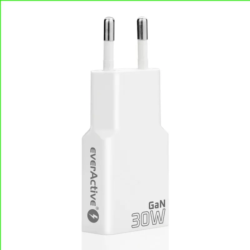 Maitinimo adapteris everActive SC-385Q Super Slim QC 4 Greitasis Įkrovimas
