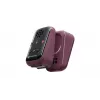 Motorola Travel Audio Baby Monitor PIP12 belaidis garso kūdikio monitorius, bordo spalvos