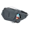 Thule 4481 Rail Hip Pack 4L Dark Slate – klubo kuprinė su gertuvės rezervuaru