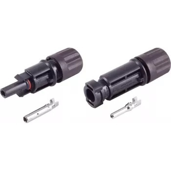 shiverpeaks ®-PV4 Kištukinis / lizdinis rinkinys 2,5–6 mm², IP68, 1500 V (BS02-20012)