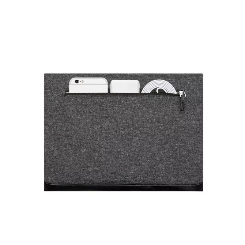 Dėklas-dangtelis Rivacase 8805 40,6 cm (16 colių) Juodas