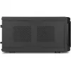 Sharkoon QB One Schwarz - Mini-ITX korpusas, juodas