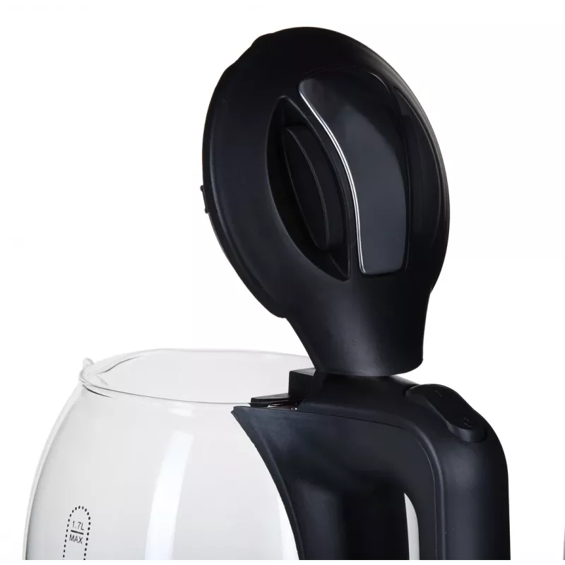 Esperanza EKK025K Elektrinis virdulys 1,7 L Juodas, Įvairiaspalvis 1500 W