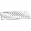 Logitech Pebble Keys 2 K380S Tonal White belaidė Bluetooth klaviatūra (920-011796)
