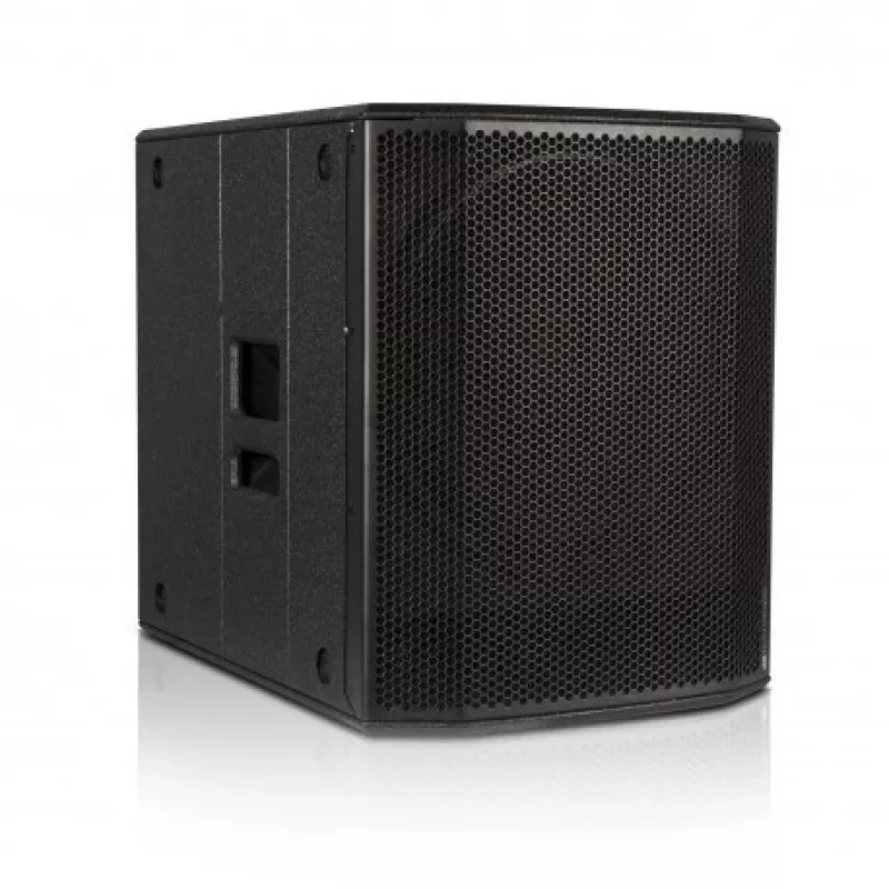 Aktyvus žemų dažnių garsiakalbis dBTechnologies SUB 618, 18 colių, 600 W