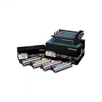 Vaizdinimo rinkinys Lexmark C54x X54x Juodas (30 000 psl.)