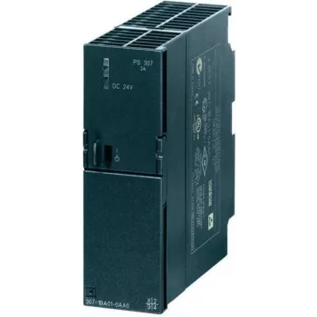 Siemens 6ES7307-1BA01-0AA0 Skaitmeninių ir analoginių I/O modulis