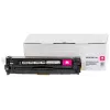 Suderinamas statinės kontrolės Hewlett-Packard CB543A/CE323A/CF213A/ Canon CRG716, rausvai raudona, 1800 p. IP Sa