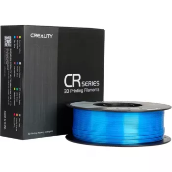 3D spausdinimo medžiaga Creality 3D 3301120006 Šilkinė mėlyna 1 kg 1.75 mm