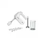 Bosch MFQ4070 rankinis plaktuvas 500 W sidabrinis, baltas