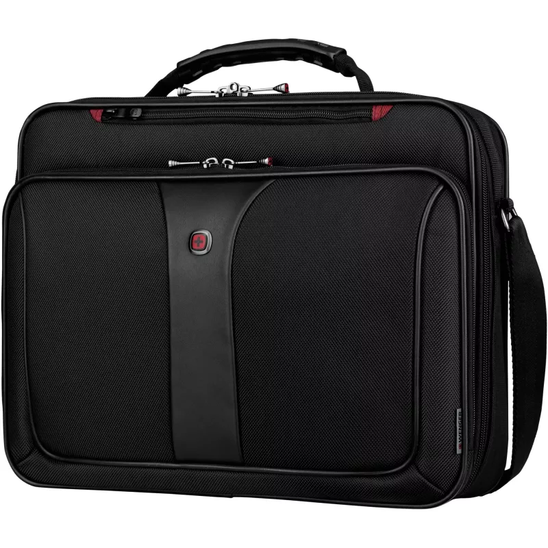 Wenger/SwissGear LEGACY dėklas nešiojamam kompiuteriui 40,6 cm (16 inch) portfelis juodas