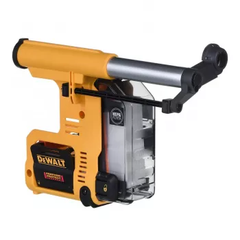 Dulkių ištraukimo sistema DeWalt D25303DH-XJ, nešiojama 340 mm, 1,4 kg, geltona