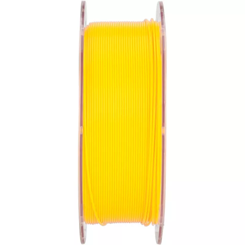 3D spausdinimo medžiaga Creality 3D 3301010469 polilaktinė rūgštis PLA geltona 1 kg