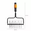 Fiskars Quikfit Rotary Aerator – besukis aeratorius vejai