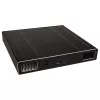 Akasa Plato TN - Ultrakleiner Formfaktor (USFF) - PC - Schwarz - Aluminium - Heimbüro - Kensington