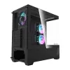Darkflash DS900 AIR kompiuterio korpusas, ATX, juodas
