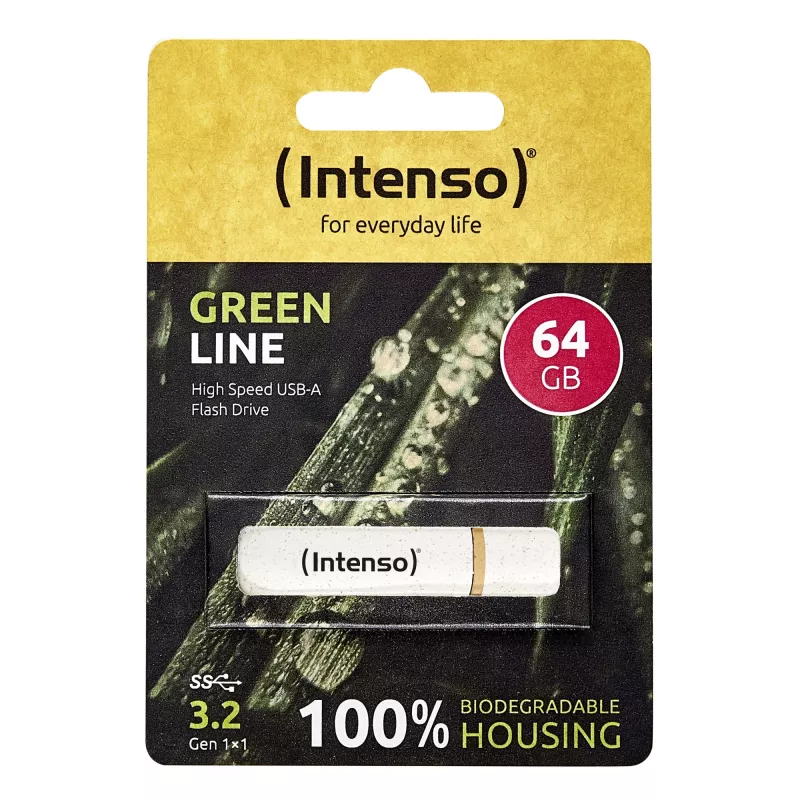 INTENSO atmintukas USB 3.2 64GB 3540490