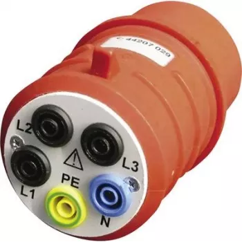 Drehfeldadapteris 32A Amprobe DAA-32 (2743850)