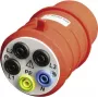 Drehfeldadapteris 32A Amprobe DAA-32 (2743850)