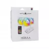 ARGB apšvietimo rinkinys White Shark Nebula-2 5V RGB (NEBULA-2-W)