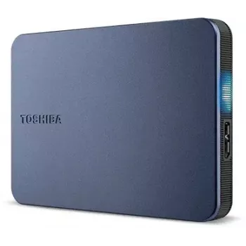 Toshiba Canvio Gaming 4TB išorinis kietasis diskas