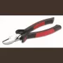 Kampinės replės Cimco 10 0577, 180 mm, smūgiams atspari PU plastiko rankena