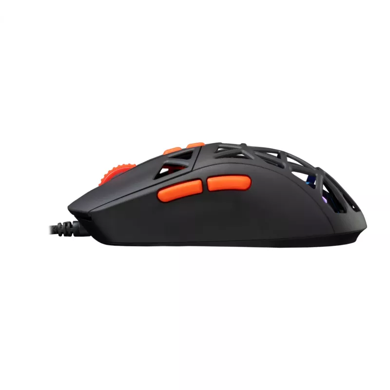 Baracuda BGM-091 Seal Black – žaidimų pelė