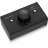 Behringer MONITOR1 garsumo valdiklis su pasukamu reguliatoriumi