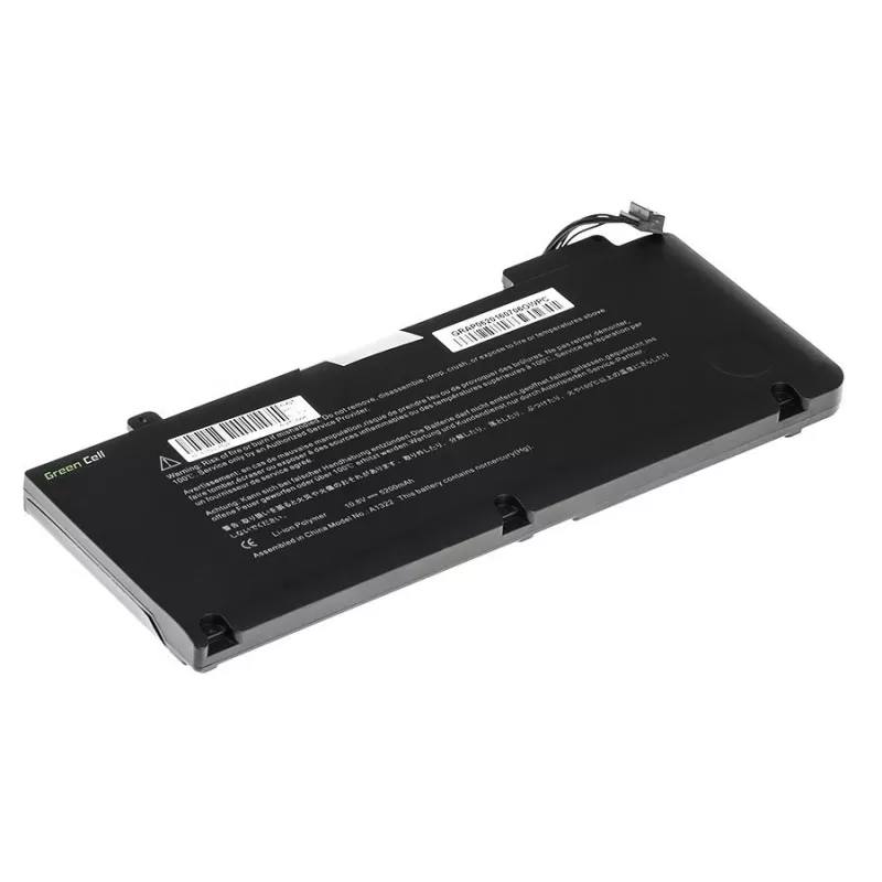 Baterija, skirta MacBook Pro 13 col. A1278, 56Wh