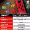 Atminties kortelė Emtec 128GB MicroSDXC UHS-I ECMSDM128GXCU3G