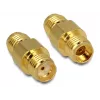 DeLOCK 88478 – adapteris antenai SMA (M) – SMA (M)