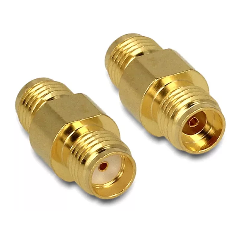 DeLOCK 88478 – adapteris antenai SMA (M) – SMA (M)