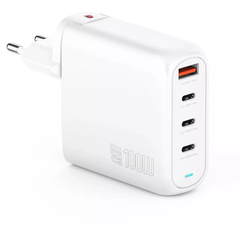 Įkroviklis mobiliesiems 4smarts 545100 Universal AC Indoor