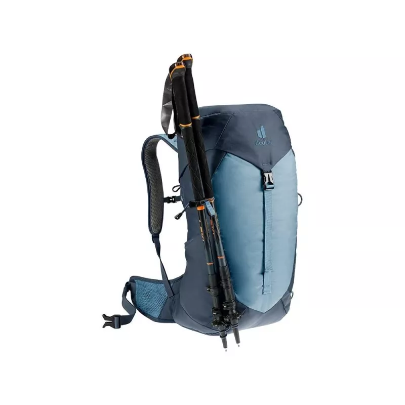 Deuter AC Lite 24 kelioninė kuprinė, 24 L, mėlyna