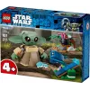 LEGO STAR WARS 75443 Grogu sodyba