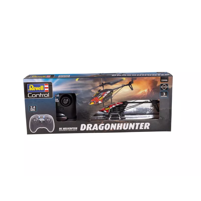 REVEL RC Sraigtasparnis Dragon Hunter 23990